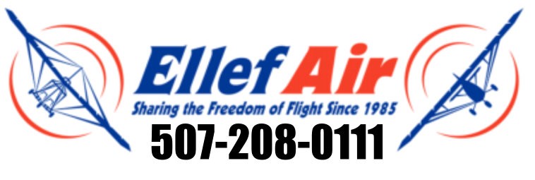 Ellef Air, light sport and ultralight aircraft sales, service and repair.