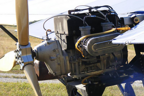 Rotax A Reduction Drive Gear Box Removal Procedure