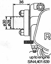 Rotax 912 EGT probe locations and egt temperature range.