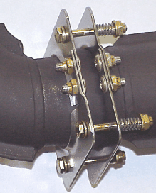Exhaust spring kit for Rotax and Hirth engines.