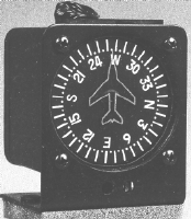 VERTICAL CARD COMPASS