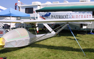 Straton D-9 by Patriot Aircraft