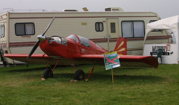 Murphy Aircraft's JDM 8 at Airventure 2003.