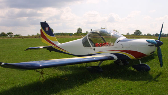 Evetar Sportstar from Sportflight.