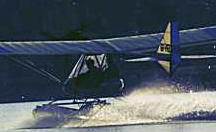 Thruster Floatplane 1