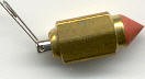 BING 54 NEEDLE VALVE WITH VITON TIP