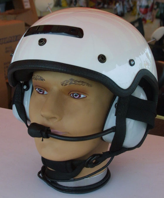 Comtronics Helmet