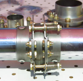 Rotax 912 coupler