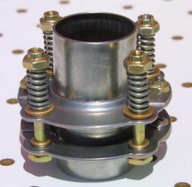 Rotax 912 coupler