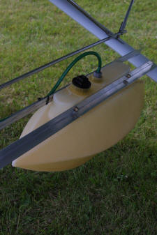 Aircraft fuel tanks, long range fuel tanks, auxiliary fuel tanks for ultralight aircraft and light sport planes.