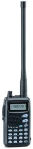 ICOM - ICA5 - VHF HANDHELD AIRBAND RADIO