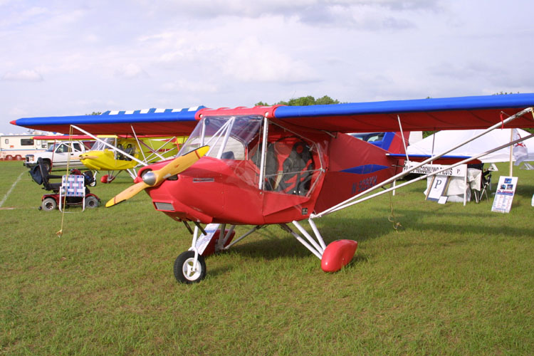 X Air H model kit plane