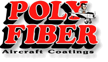 POLY-FIBER AIRCRAFT SURFACE PREPARATION  PRODUCTS
