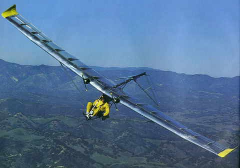 Rotax 185cc Aircraft Engine used on Lazair Ultralight Aircraft