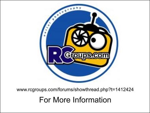 Lazair Electric Propulsion Information