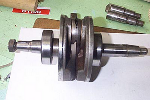 How To Properly Preload The Spring Washers On The Rotax A And B Reduction Drives.