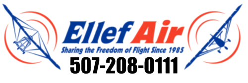 Ellef Air Light Sport and Ultralight Aircraft Sales, Service, Repair and Accessories.