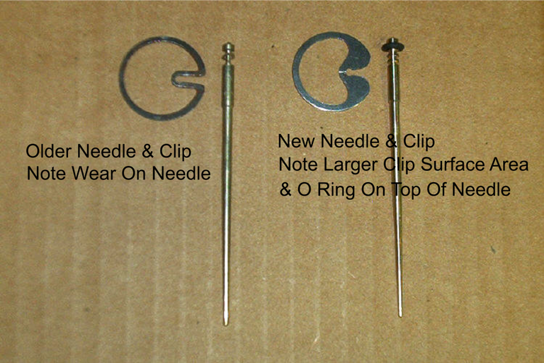 Rotax 277 Bing Carb Needle and Clip Failure