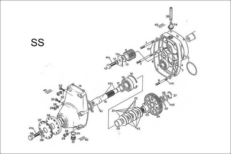 How To Properly Preload The Spring Washers On The Rotax A And B Reduction Drives.