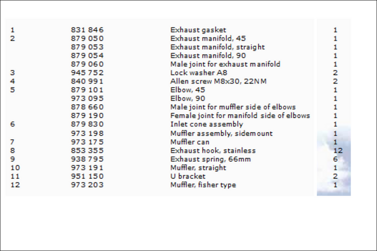 How To Properly Preload The Spring Washers On The Rotax A And B Reduction Drives.