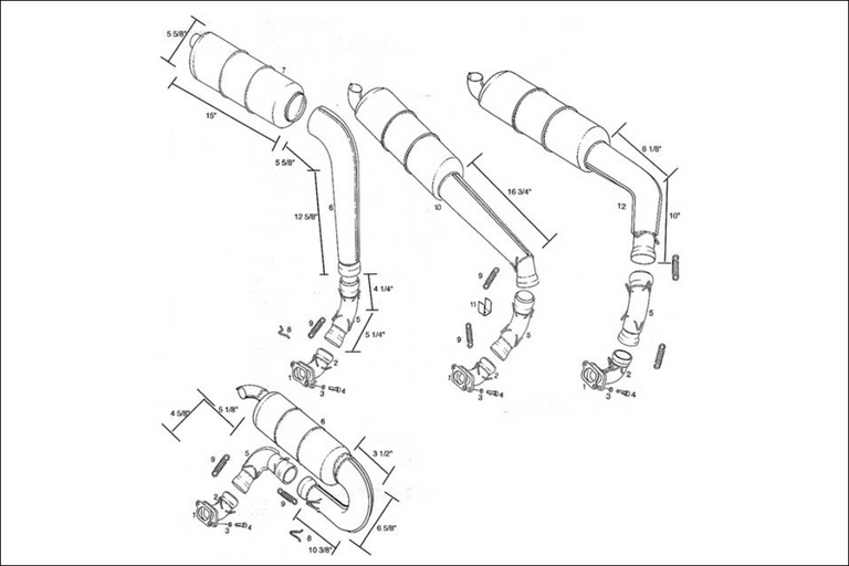 How To Properly Preload The Spring Washers On The Rotax A And B Reduction Drives.