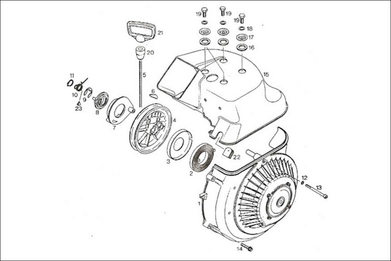 How To Properly Preload The Spring Washers On The Rotax A And B Reduction Drives.