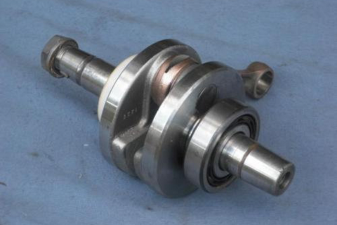 Rotax 277 Crankshaft Installation