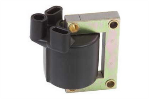 Rotax Ignition Coil And Pull Start