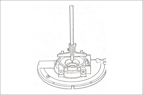 Rotax 277 Engine Disassembly, Cleaning, Inspection And Measuring.