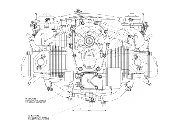 912S Front View