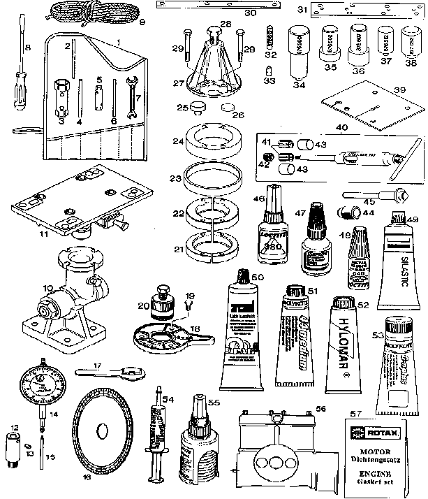 Engine Tools