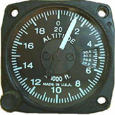 Aircraft instruments, aircraft airspeed indicators, aircraft altimeters, aircraft vsi's.