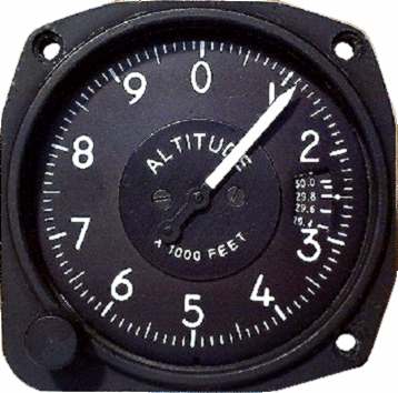 ALTIMETERS