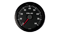 VDO Tachometer 331 159