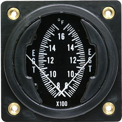 WESTACH DUAL GAUGES