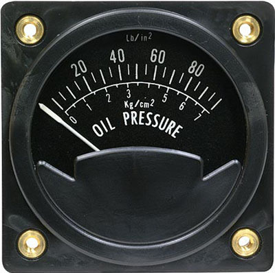 WESTACH PRESSURE GAUGES  